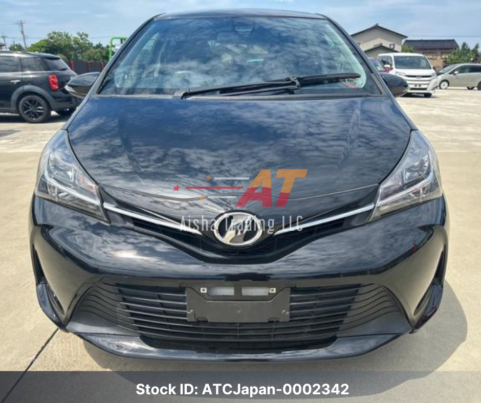 2016 Toyota Vitz